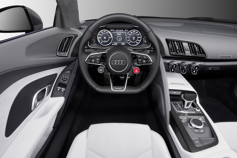 Audi R8 e-tron