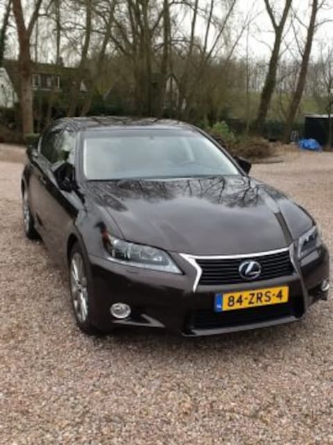 Lexus GS 450h President Line (2013)