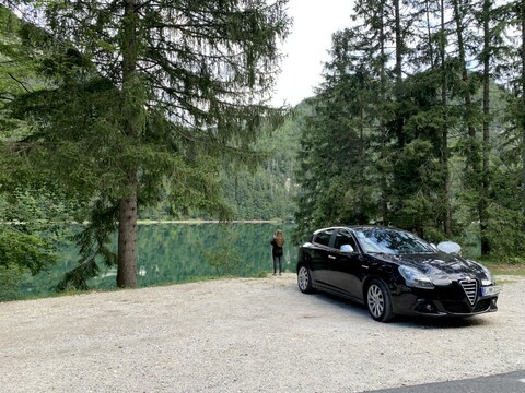 Alfa Romeo Giulietta 2.0 JTDm 170 Distinctive