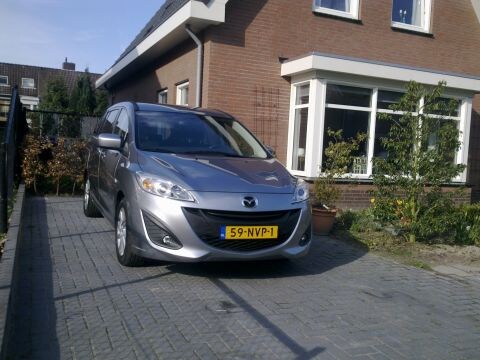 Mazda 5 2.0 Business