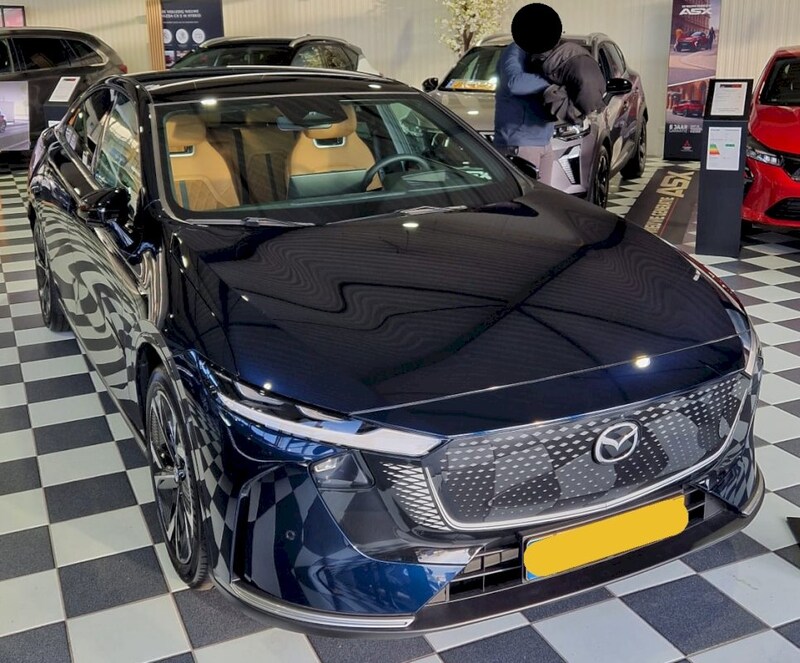 Gebruikersreview Van Mazda 6e 258pk 68 8 KWh Takumi Plus 2025 AutoWeek