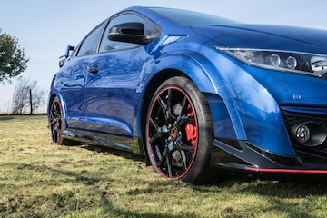 Honda Civic 2.0 Type R GT (2016)