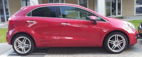 Kia Rio 1.2 CVVT Super Pack
