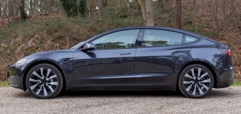 Tesla Model 3 Long Range AWD