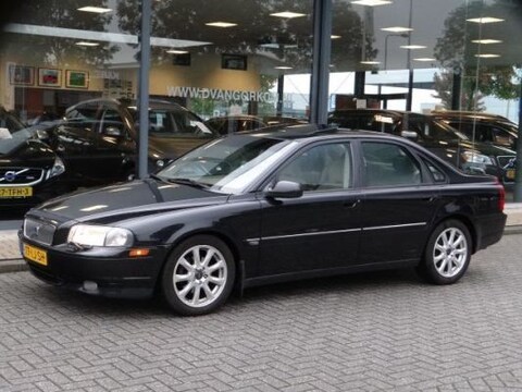 Volvo S80 2.4 D5 Executive