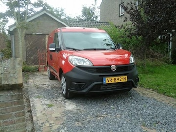 Fiat Doblò Cargo 1.3 MultiJet 75 Actual (2015)