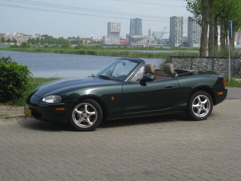 Mazda MX-5 1.8 Touring