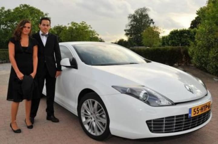 Renault Laguna Coupé 2.0 16V T 205 GT (2009)