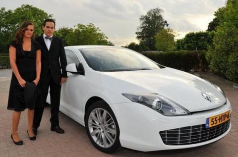 Renault Laguna Coupé 2.0 16V T 205 GT (2009)