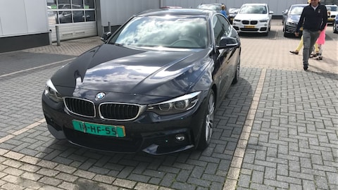 BMW 420d Gran Coupé