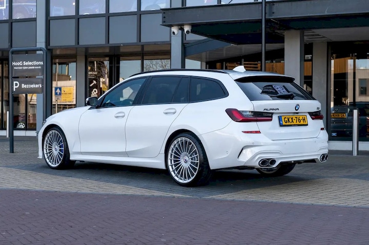 Alpina B3 (2021)