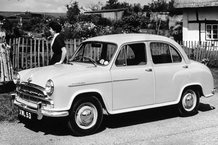 Morris Oxford