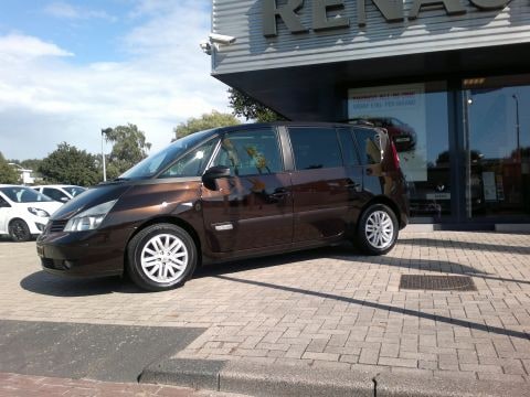 Renault Espace 2.0 Turbo 16V Dynamique (2006)