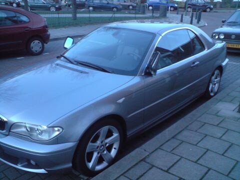 BMW 330Ci Cabrio Executive (2004)
