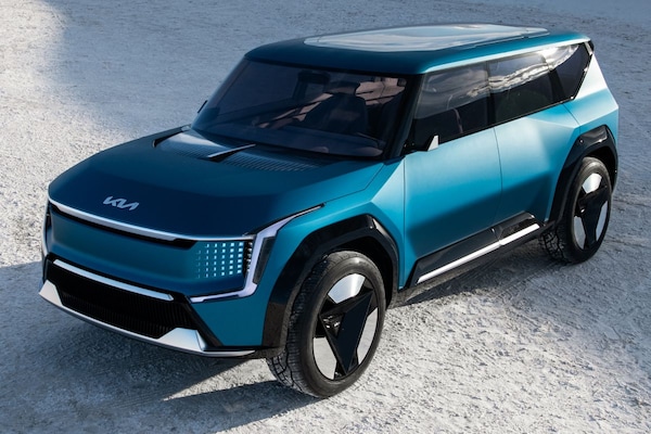 Kia Concept EV9