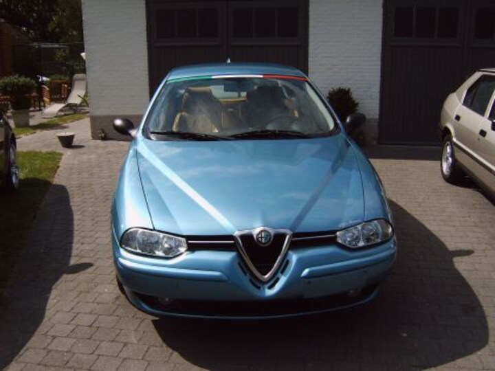 Alfa Romeo 156 1.9 JTD