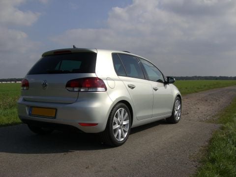 Volkswagen Golf 1.6 TDI 105pk BlueMotion Technology Highl. (2009)