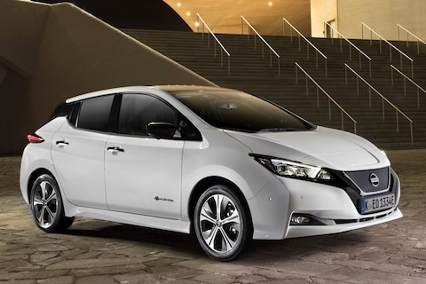 Nissan Leaf Tekna (2019)