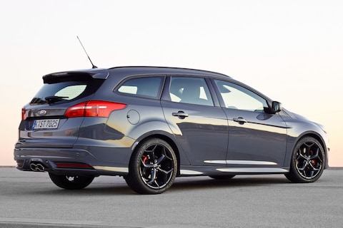 Ford Focus Wagon 2.0 TDCi ST-3 (2016)