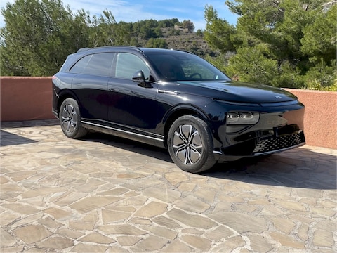 Xpeng G9 RWD Long Range (2023)