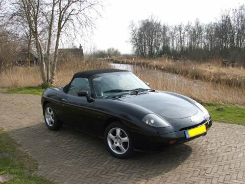 Fiat Barchetta 1.8 16v (1999)
