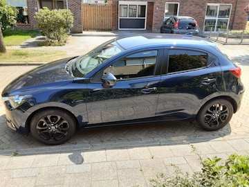 Mazda 2 SkyActiv-G 90 Sport Selected (2018)