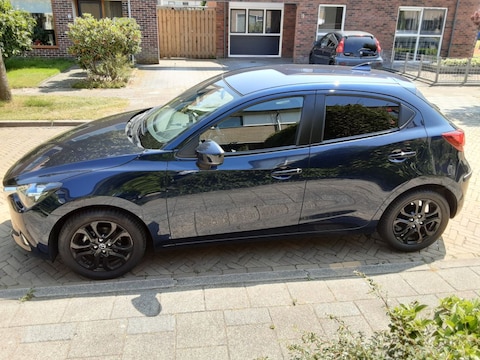 Mazda 2 SkyActiv-G 90 Sport Selected