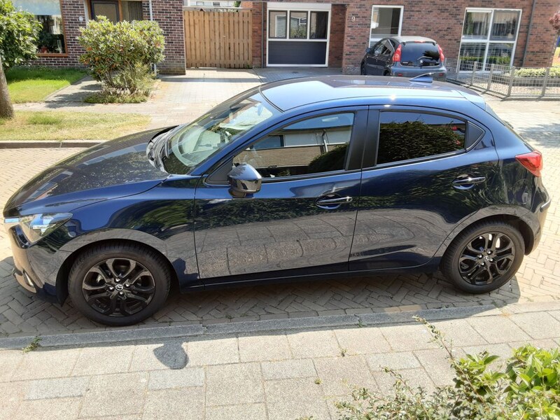 Mazda 2 SkyActiv-G 90 Sport Selected (2018)