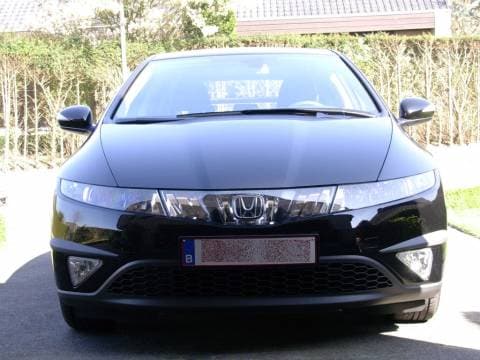 Honda Civic 2.2i-CTDi Sport (2007)