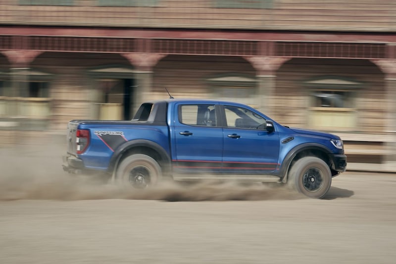 Ford Ranger Raptor Special Edition