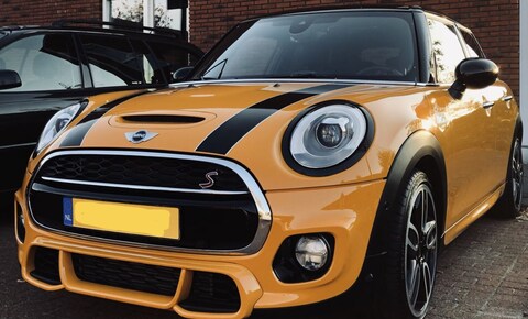 MINI Cooper S