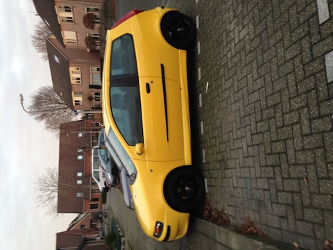 Fiat Punto 1.2 16v Sporting (2001)