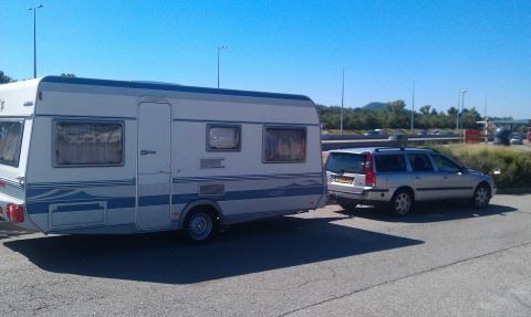 Volvo V70 2.4 140pk
