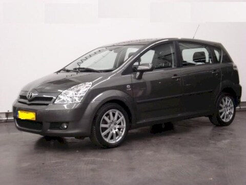 Toyota Corolla Verso 1.8 16v VVT-i Linea Sol