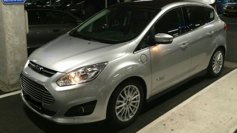 Ford C-MAX 2.0 Plug-in Hybrid Titanium Plus (2015)