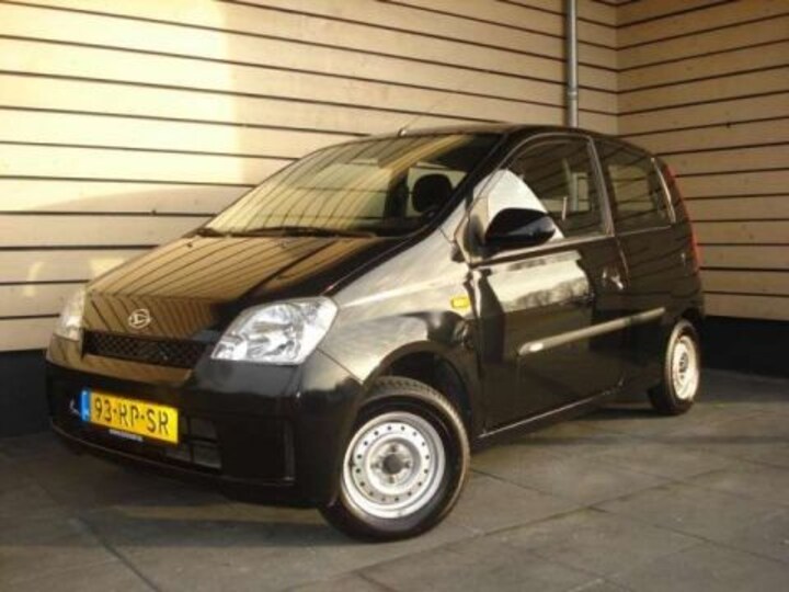 Daihatsu Cuore 1.0 12V Osaka
