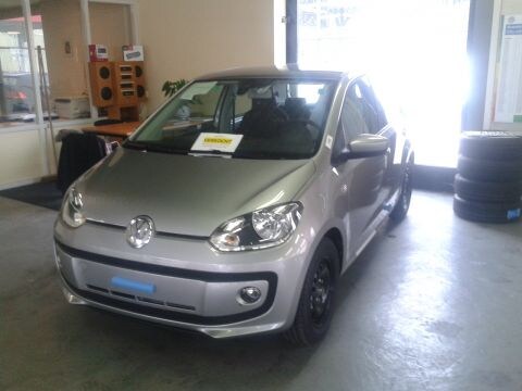 Volkswagen Up! 1.0 60pk BMT move up! (2013)