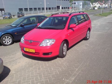 Toyota Corolla Wagon 1.4 D4-D Linea Terra (2005)