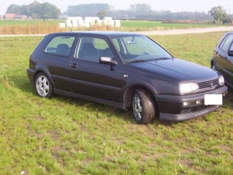 Volkswagen Golf 2.0 GTI 16V (1994)