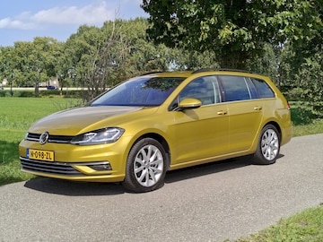 Volkswagen Golf Variant 1.4 TSI 125pk Comfortline Business (2017)