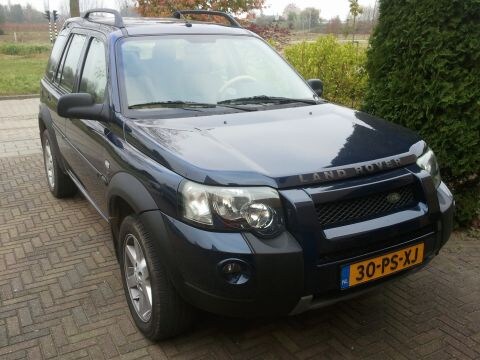 Land Rover Freelander Station Wagon 2.5i V6 HSE (2004)