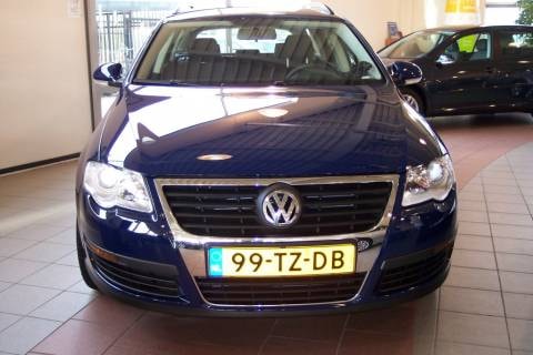 Volkswagen Passat Variant 1.9 TDI 105pk Trendline (2007)