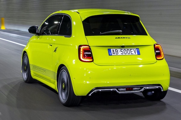 Abarth 500