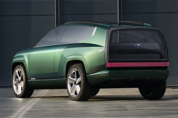 Hyundai Seven Concept
