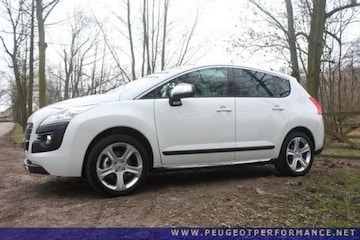 Peugeot 3008 GT 1.6 THP (2011)