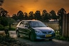 Honda Civic 1.4i LS (2005)
