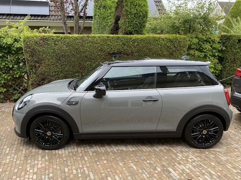 MINI Electric Business Edition