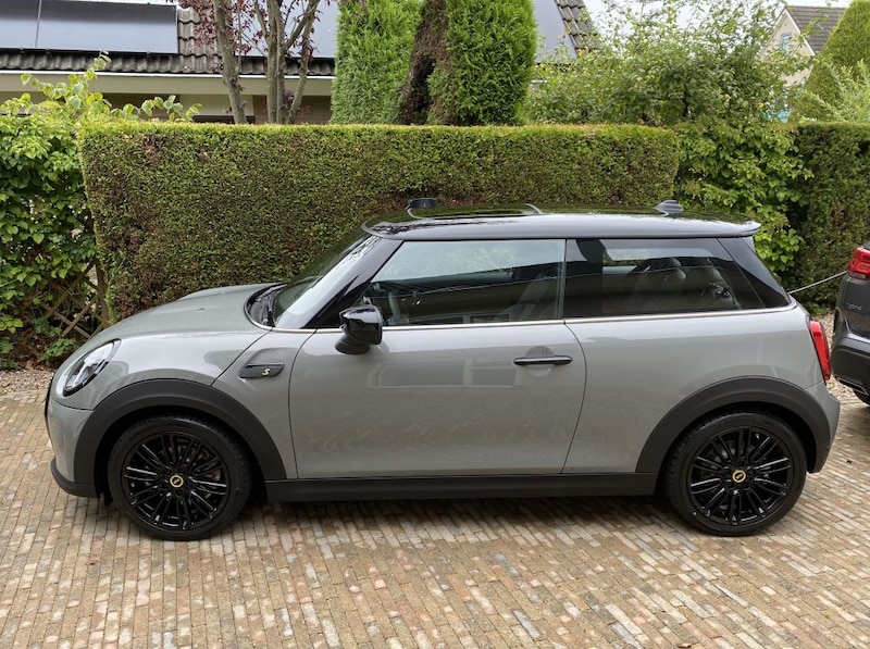 MINI Electric Business Edition (2021)