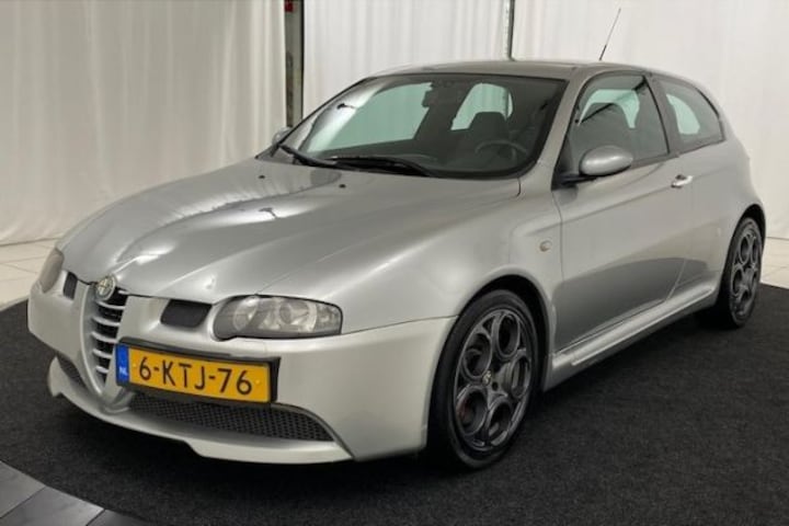 Alfa Romeo 147 GTA used car