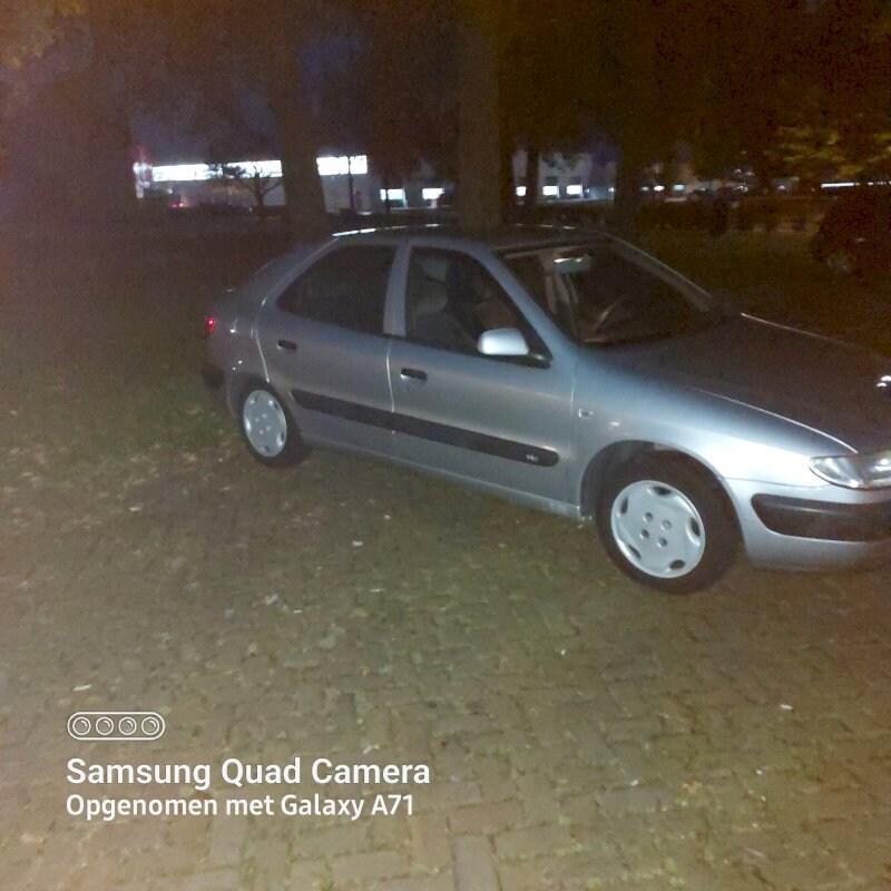 Citroen Xsara 1.6i Ligne Prestige (1999)